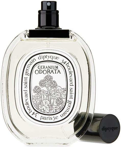 diptyque geranium odorata dupe